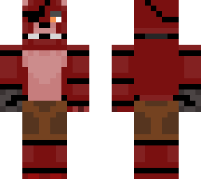 unwithered foxy