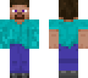 upgaraded steve