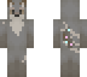 vis...? (vis full wolf form)