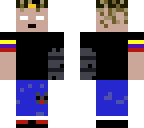 vkrypton humano robot c: