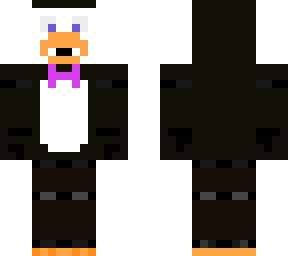 waddle the penguin