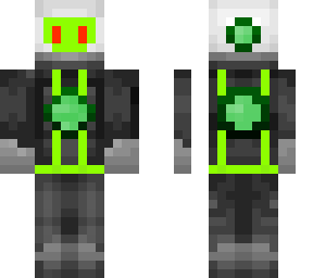 wanrox robo-boy