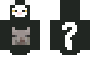 white cat  geralt