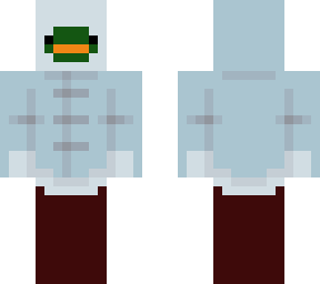 winter duck