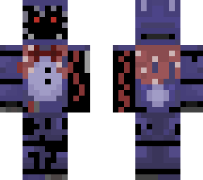 withered bonnie