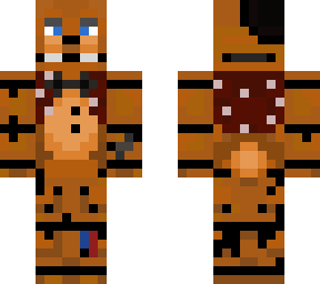 withered freddy