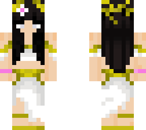 _andirose's skin mermaid goddess
