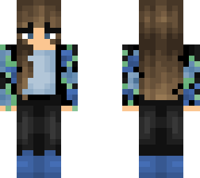 6 years on skindex?? - remake of first skin!