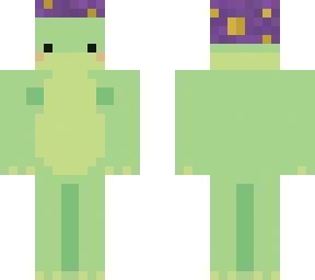 baffle cap frog