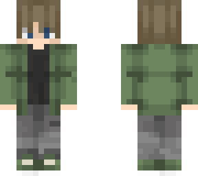 bartonisticyt’s skin