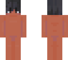 base skin 2.0 - black hair ver