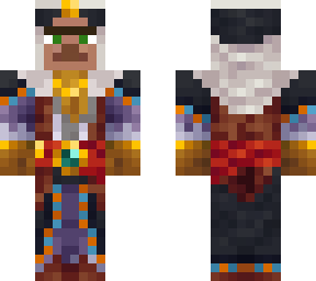 bazaar jerry v.2. (but without beard cuz cringe)