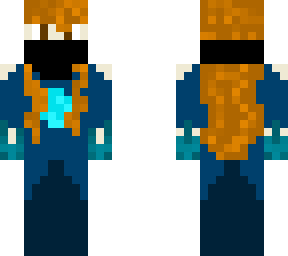 be skin warden colors better with hands