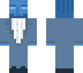 blue?