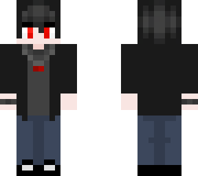 casual devil boy dizzybee skin