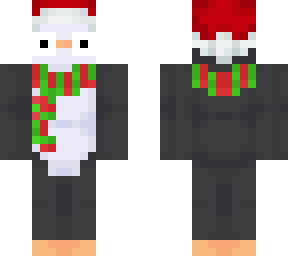 christmas pingu