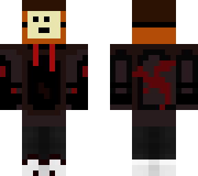 chumboy with drip black mask