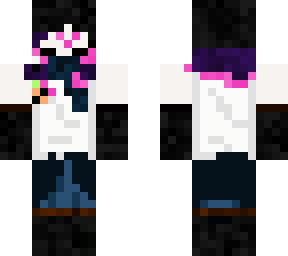 consumethemoss's skin