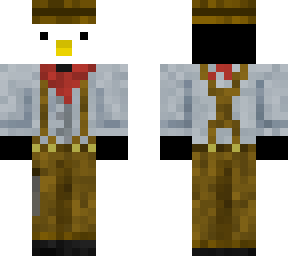 cowboy penguin