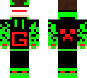 dark vr gamer