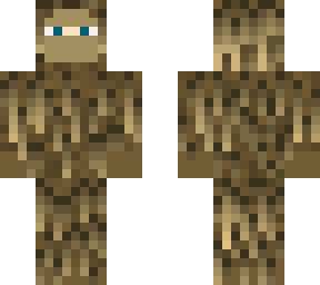 desert ghillie suit