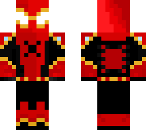 dynamic "iron" spider armor mkx (mashup)