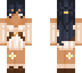 fairy update skin