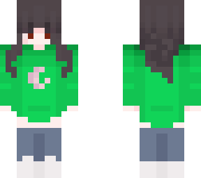 female version of other skin