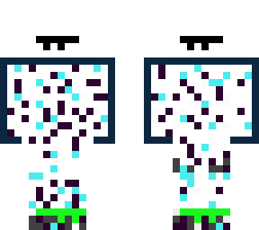first skin