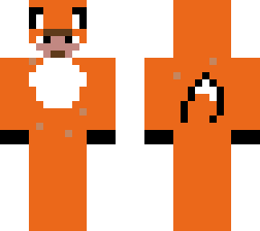 fox boy