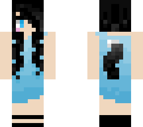fox girl (dress)