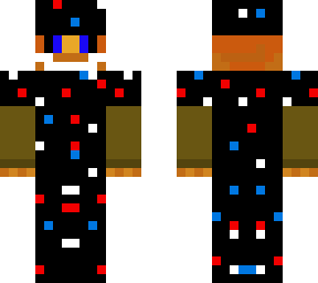 galaxian creepy mikecrack + galaxian creepy militar overseet brine