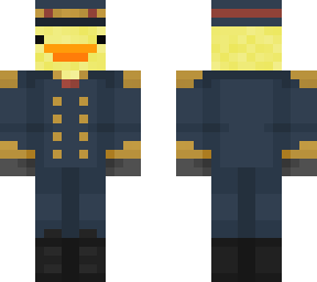 general quackerson