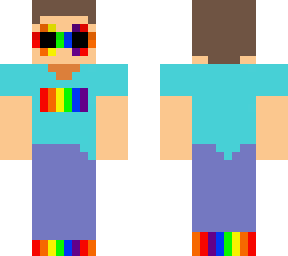 george not found pride skin (mcc)