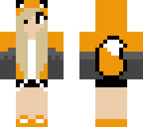 girl fox