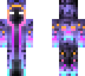glowing synthmage