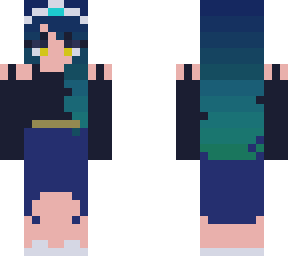 goddess of the aurora // rc