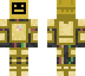 golden fred