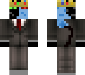 half enderman half something