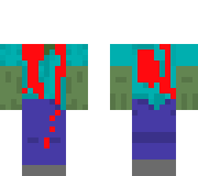 headless zombie
