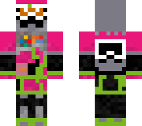 kamen rider ex-aid mighty gamer level2