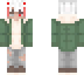 kira kazuma #oc