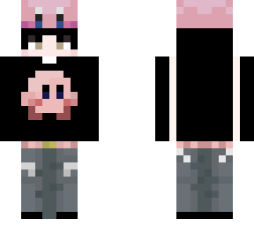 kirby gorrito