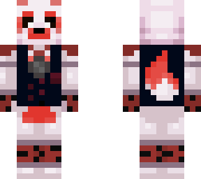 le fox oc fnaf