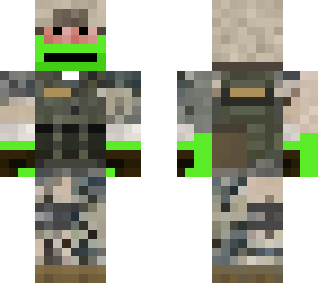 likeaapple army