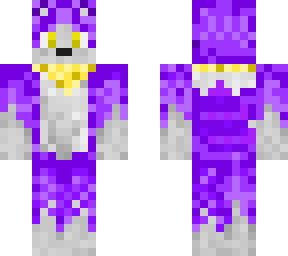lobo morado