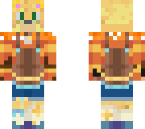 made a few adfustments