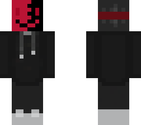 masked boy