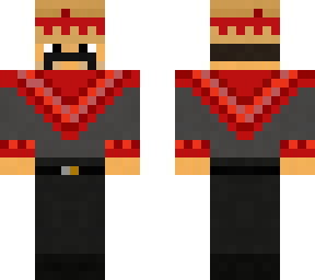 mexican man