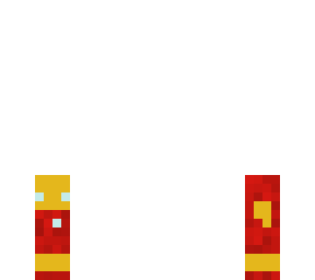 mini iron man